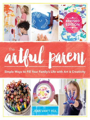 cover image of The Artful Parent